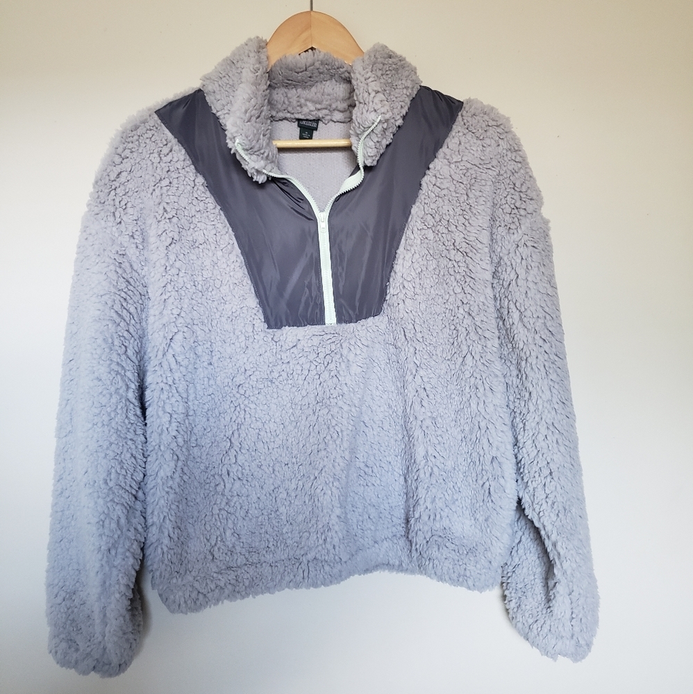 Wild Fable Fuzzy Sweatshirt